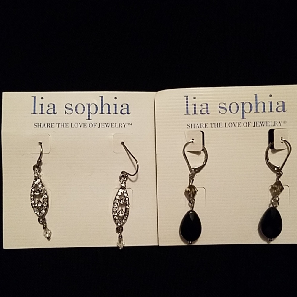 Earrings 2 pair for one price